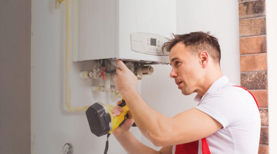 Local annual plumbing maintenance in Tracy, MN